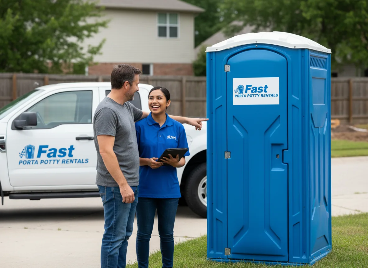 Standard Porta Potty Rentals Mason, WI FAQs